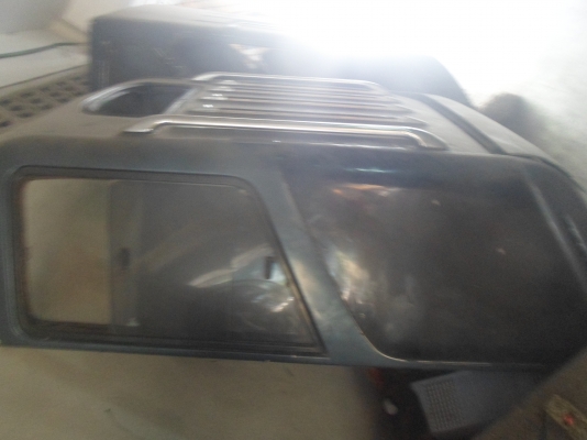 ขายหลังคาแครีบอยช่วงยาวและสั้น