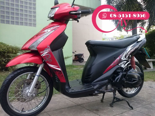 ขายรถถูก SUZUKI STEP ปี 50 เครื่องดี สภาพเดิมๆ เป็นรถจอดรถบ้านผู้หญิงใช้งาน