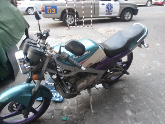 ขายรถจักรยานยนต์kawasakivictor ขายรถจักรยานยนต์kawasakivictor