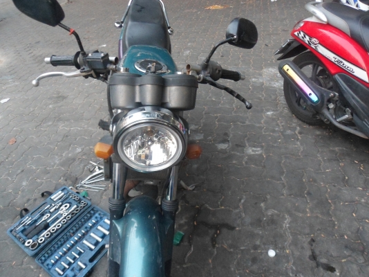 ขายรถจักรยานยนต์kawasakivictor ขายรถจักรยานยนต์kawasakivictor