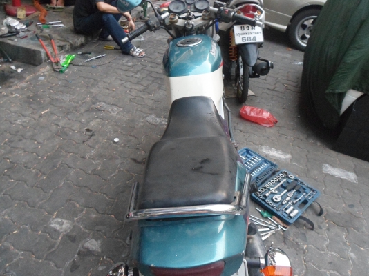 ขายรถจักรยานยนต์kawasakivictor ขายรถจักรยานยนต์kawasakivictor