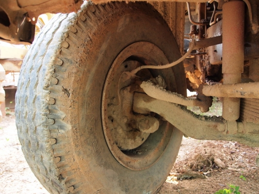 ขายรถบรรทุก10ล้อ2เพลา MITSUBISHI FN527 195 แรง เครื่องดี คัสชีส์สวยมากเลย