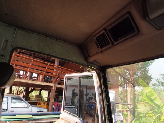 ขายรถบรรทุก10ล้อ2เพลา MITSUBISHI FN527 195 แรง เครื่องดี คัสชีส์สวยมากเลย