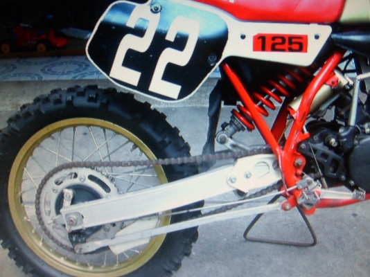 ขายยามาฮาดีทีวิบาก200สภาพพอใช้