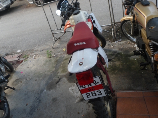 ขายยามาฮาดีทีวิบาก200สภาพพอใช้