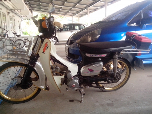 ขายซี 70 เครื่องไทเกอร์ พร้อมใช้ ติดง่าย แรงๆกระโดนดึ๋งๆ ออกตัว