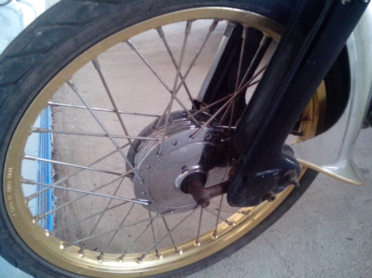 ขายซี 70 เครื่องไทเกอร์ พร้อมใช้ ติดง่าย แรงๆกระโดนดึ๋งๆ ออกตัว