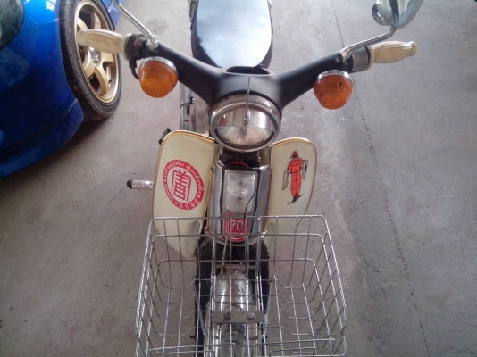 ขายซี 70 เครื่องไทเกอร์ พร้อมใช้ ติดง่าย แรงๆกระโดนดึ๋งๆ ออกตัว