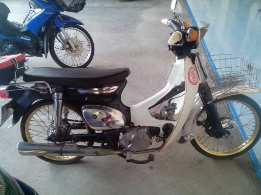 ขายซี 70 เครื่องไทเกอร์ พร้อมใช้ ติดง่าย แรงๆกระโดนดึ๋งๆ ออกตัว