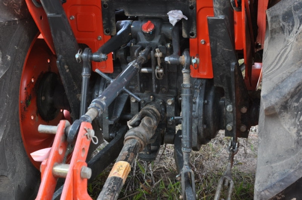 ขายรถไถคูโบต้า  L3608 ปี 2013