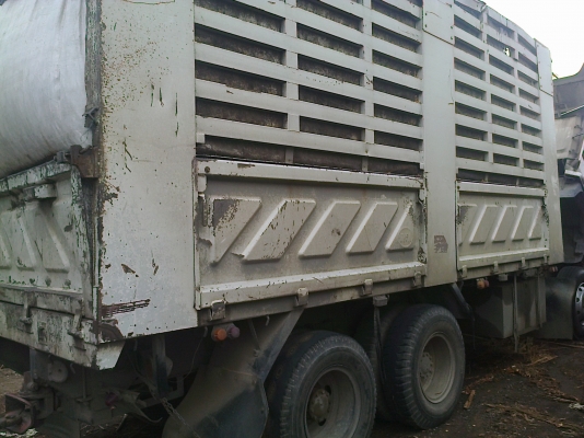 อีซุFXZ23NZ 2 4  ห้างแท้ 270แรงปี*49...รถยอดนิยม..แม่-ลูกไม่ดั้ม...18ล้อ รถอยู่โคราช....