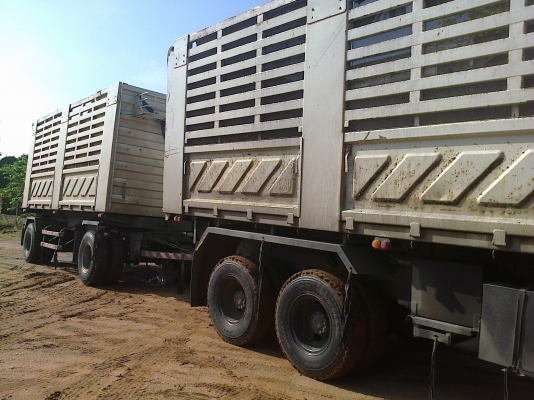 อีซุFXZ23NZ 2 4  ห้างแท้ 270แรงปี*49...รถยอดนิยม..แม่-ลูกไม่ดั้ม...18ล้อ รถอยู่โคราช....