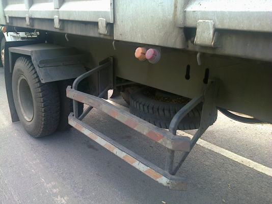 อีซุFXZ23NZ 2 4  ห้างแท้ 270แรงปี*49...รถยอดนิยม..แม่-ลูกไม่ดั้ม...18ล้อ รถอยู่โคราช....