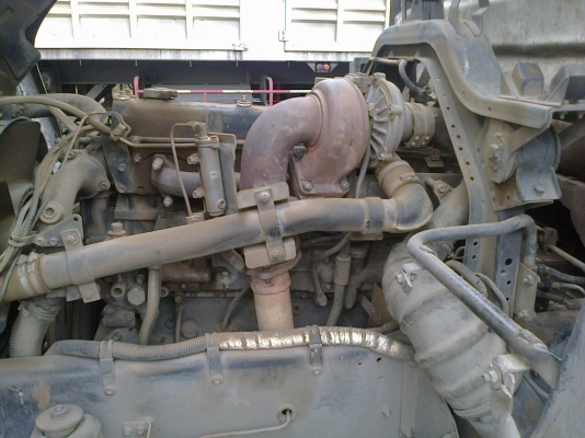 อีซุFXZ23NZ 2 4  ห้างแท้ 270แรงปี*49...รถยอดนิยม..แม่-ลูกไม่ดั้ม...18ล้อ รถอยู่โคราช....