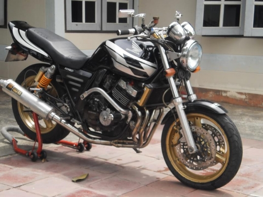 ขาย Superfour cb400 ปี 95 Version R ทะเบียน โอนนอก (สวม)