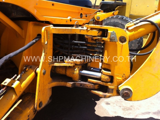 ขายถูกรถตักหน้าขุดหลัง  JCB 214S สภาพสวย พร้อมใช้งาน นำเข้าจาก USA รถมาใหม่ 2 เพลา ขับเคลื่อน 4 ล้อ บุ้งกี๋แบบอ้างับ