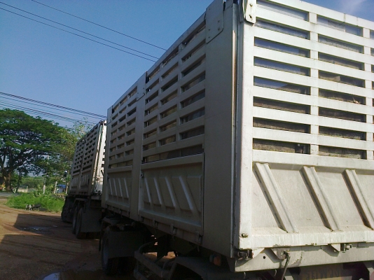 (เหลือ1ชุด)18ล้อดั้ม แม่-ลูก อีซุ FXZ23NZ24 ห้างแท้ปี*49 รถเดิมๆ (เหลือ1ชุด)18ล้อดั้ม แม่-ลูก อีซุ FXZ23NZ24 ห้างแท้ปี*49 รถเดิมๆ