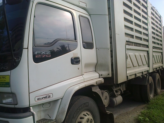 (เหลือ1ชุด)18ล้อดั้ม แม่-ลูก อีซุ FXZ23NZ24 ห้างแท้ปี*49 รถเดิมๆ (เหลือ1ชุด)18ล้อดั้ม แม่-ลูก อีซุ FXZ23NZ24 ห้างแท้ปี*49 รถเดิมๆ