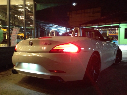 ขาย BMW Z4 E89 2011 รถออก all in one ตัวท๊อป