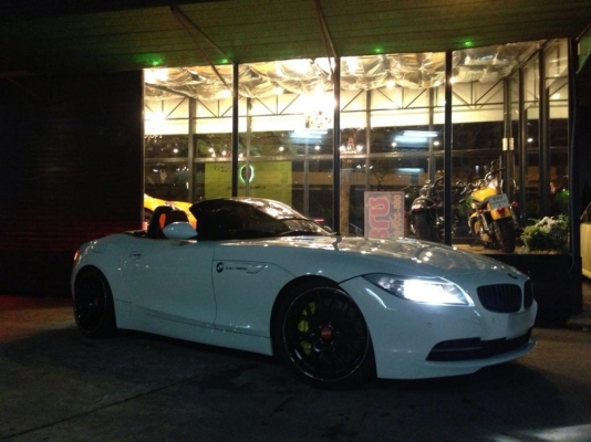 ขาย BMW Z4 E89 2011 รถออก all in one ตัวท๊อป