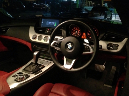 ขาย BMW Z4 E89 2011 รถออก all in one ตัวท๊อป
