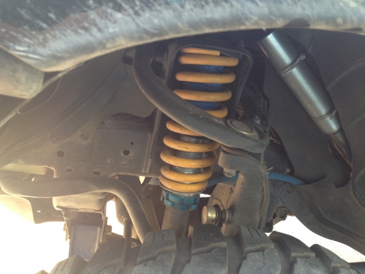 ขายรถวีโก้สีดำยกสูง