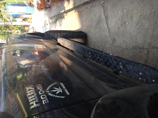 ขายรถวีโก้สีดำยกสูง