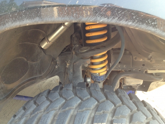 ขายรถวีโก้สีดำยกสูง