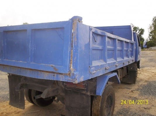 ขาย6ล้อดั๊ม   NPR   เครื่อง   115แรงพวงมาลัยเพาเวอร์