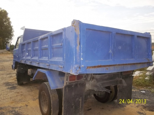 ขาย6ล้อดั๊ม   NPR   เครื่อง   115แรงพวงมาลัยเพาเวอร์