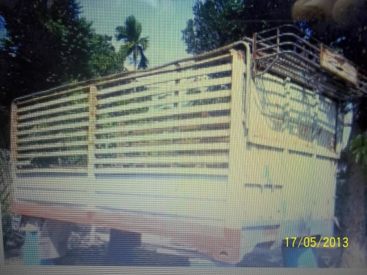 ขายกระบะ   10ล้อ ของฮีโน่ KT   ตามสภาพ