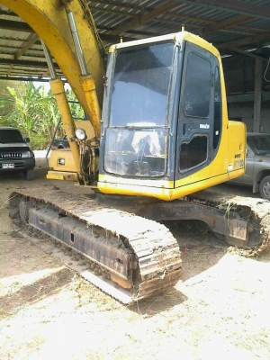 ขายรถแบคโฮ KOMATSU pc 120-6 ไฟฟ้าครบ เอวแน่น ช่วงล่างเต็มเครื่อง KOMATSUเอกสารพร้อม ขายรถแบคโฮ KOMATSU pc 120-6 ไฟฟ้าครบ เอวแน่น ช่วงล่างเต็มเครื่อง KOMATSUเอกสารพร้อม