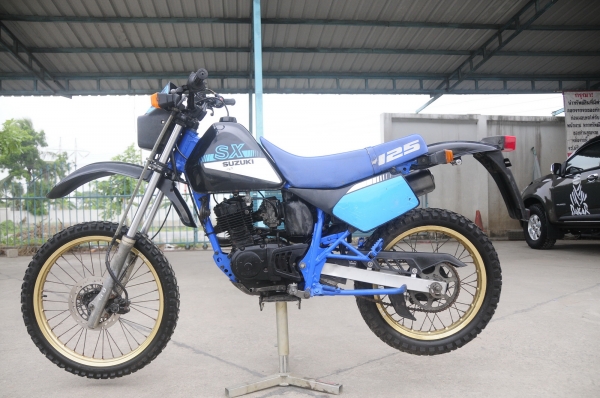 รถวิบาก 25000 รถวิบาก 25000