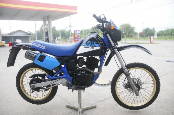 รถวิบาก 25000