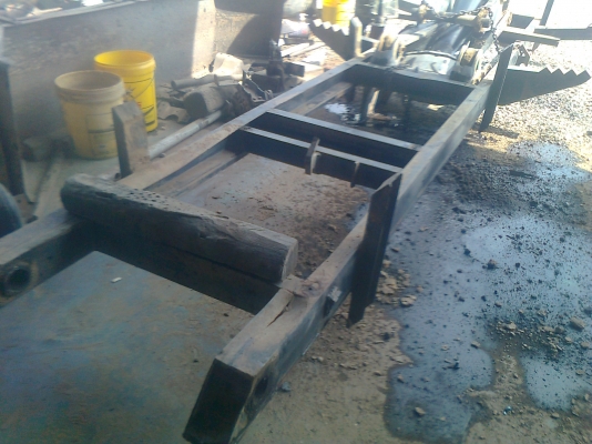 ขาย กระบะเหล็กดัมพ์ 10 ล้อ ยาว 6 เมตร อุปกรณ์ครบชุด