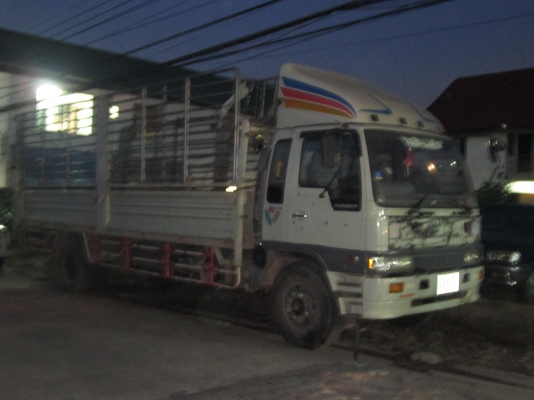 HINOFF-3H195แรง7,20เมตรสภาพสวยมากๆ