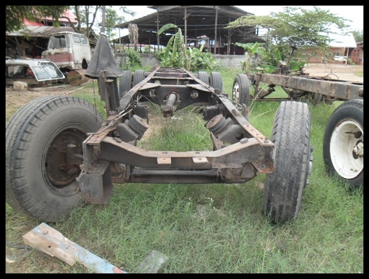 ครัชซี รถบัส พร้อมเล่มทะเบียน ราคาถูกๆ