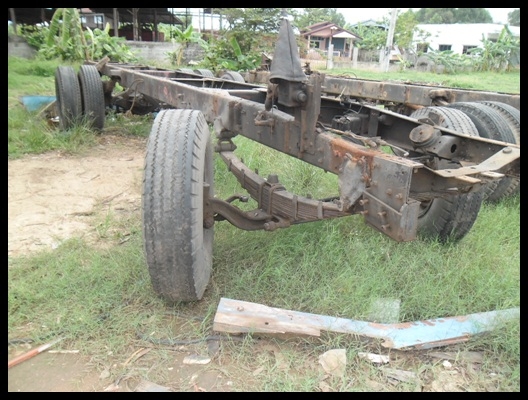 ครัชซี รถบัส พร้อมเล่มทะเบียน ราคาถูกๆ