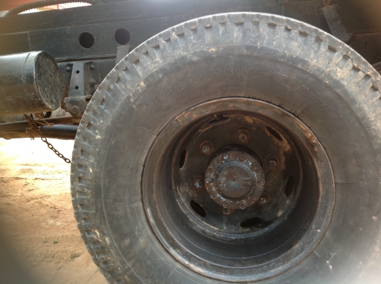 ขายหกล้อNPR  120  ปี 41