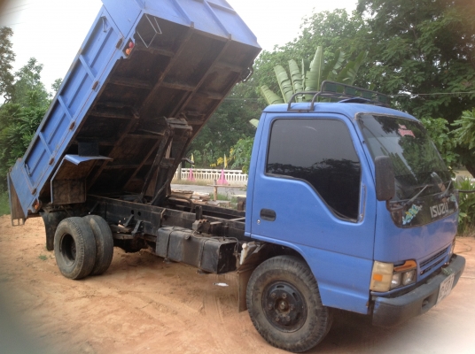 ขายหกล้อNPR  120  ปี 41