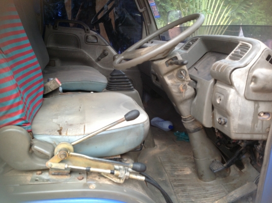 ขายหกล้อNPR  120  ปี 41