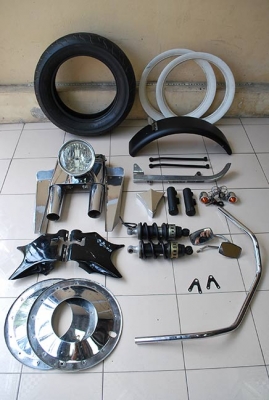 อะไหล่เดิม/ของแต่ง HONDA STEED ( ปรับราคาครับ ) อะไหล่เดิม/ของแต่ง HONDA STEED ( ปรับราคาครับ )