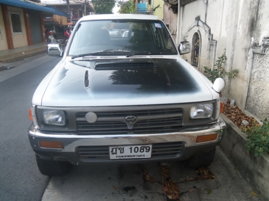 ขายไมตี้ 4 ประตูพร้อมไปวางคาน