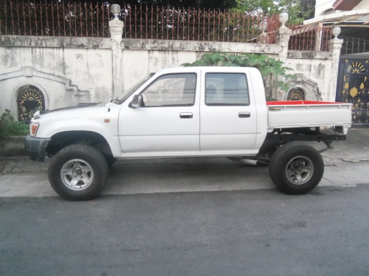 ขายไมตี้ 4 ประตูพร้อมไปวางคาน