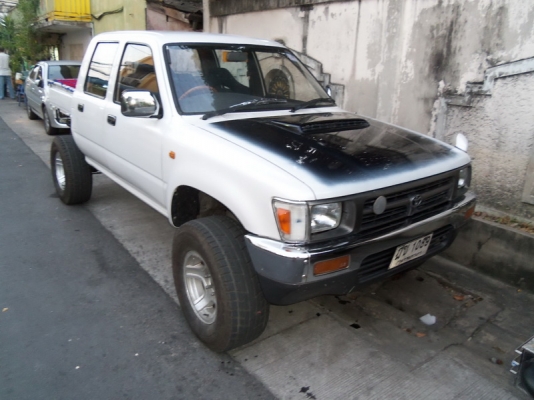 ขายไมตี้ 4 ประตูพร้อมไปวางคาน