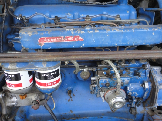 ฟอร์ด-5000 77แรง เรื่องฟิตใหม่ ผาน7+ใบดัน พร้อมทะเบียนโอน((086-2126921))