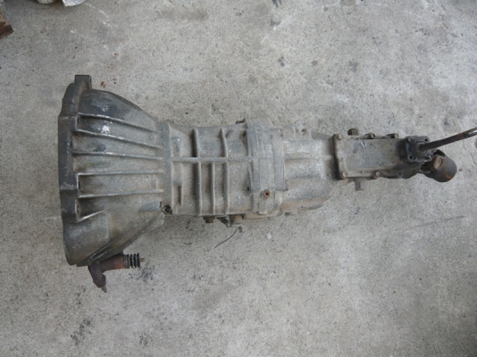 ขายเกียร์ธรรมดาใส่ Mighty x, HERO