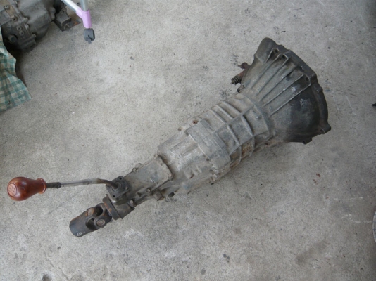 ขายเกียร์ธรรมดาใส่ Mighty x, HERO