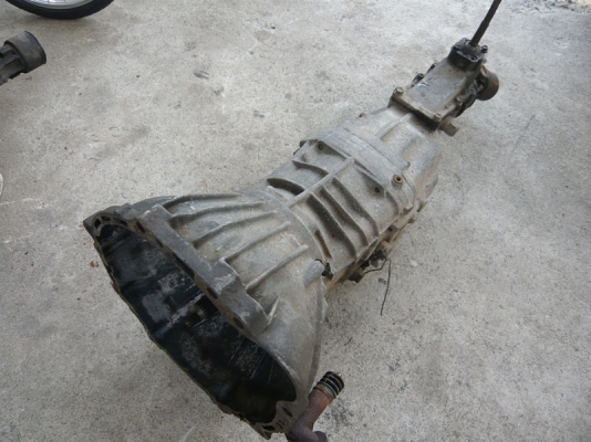 ขายเกียร์ธรรมดาใส่ Mighty x, HERO