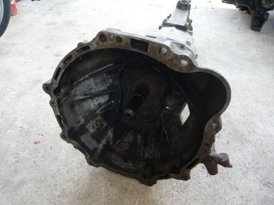 ขายเกียร์ธรรมดาใส่ Mighty x, HERO